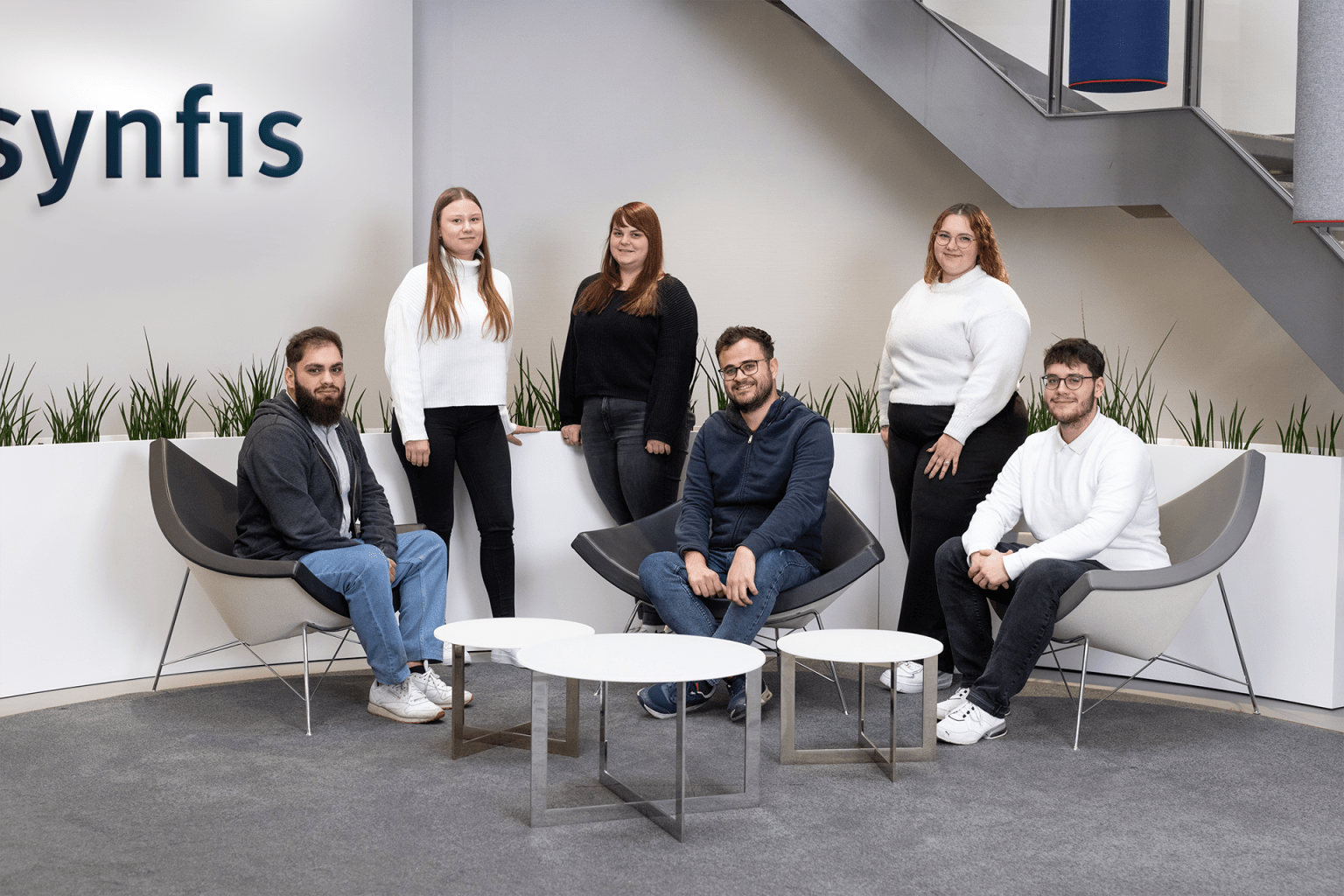 synfis | Technischer Service für technische Produkte